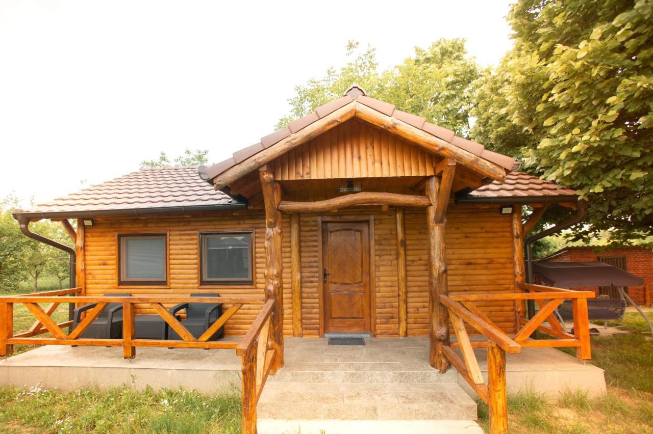 Brvnara Aurora Vista Villa Velika Remeta Екстериор снимка