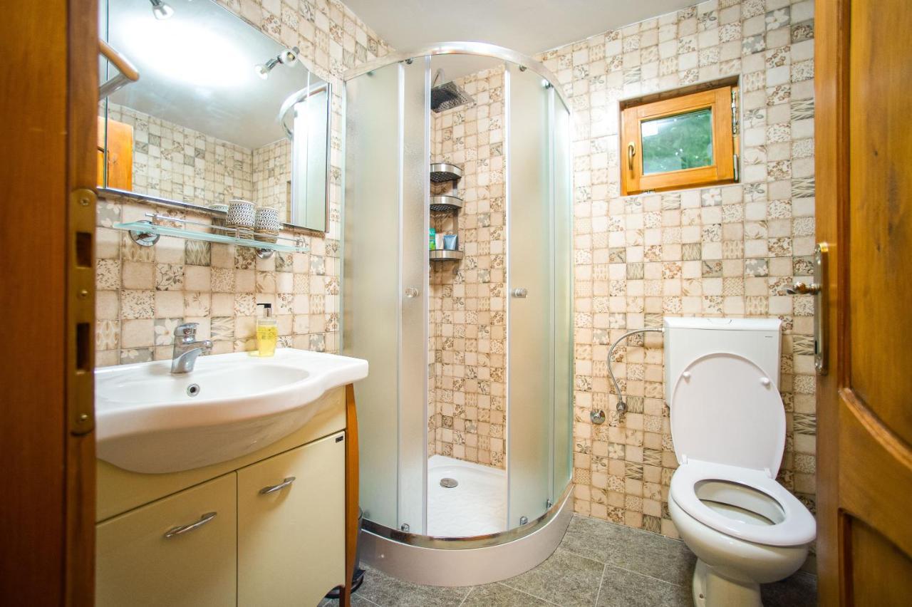 Brvnara Aurora Vista Villa Velika Remeta Екстериор снимка