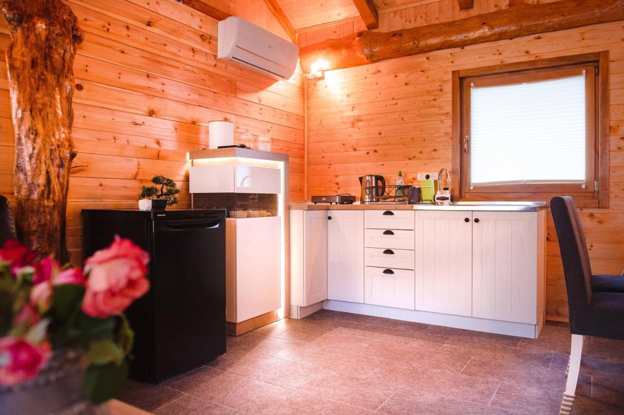 Brvnara Aurora Vista Villa Velika Remeta Екстериор снимка