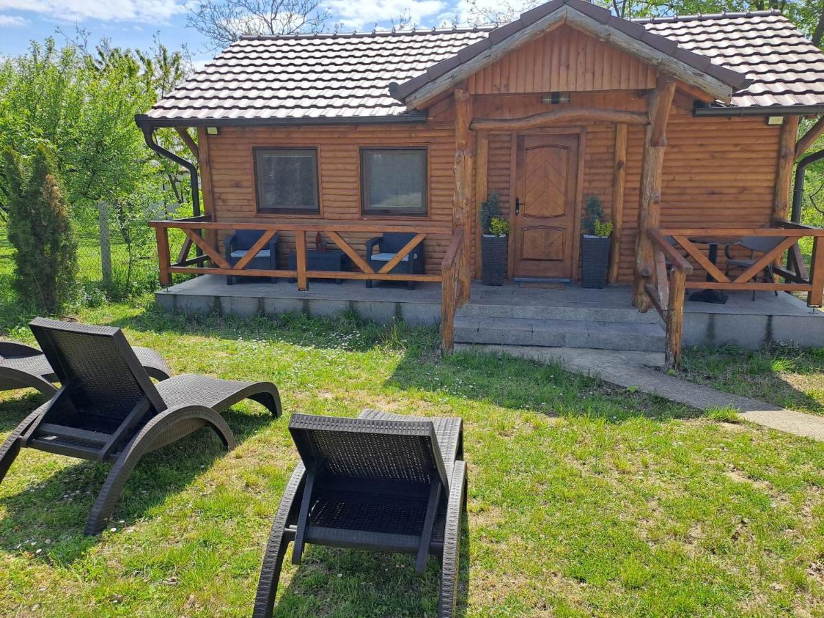 Brvnara Aurora Vista Villa Velika Remeta Екстериор снимка